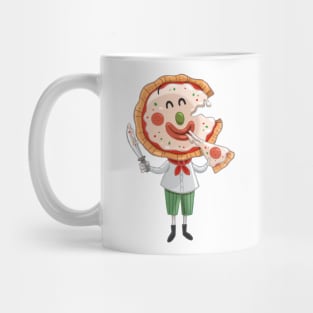 Mr. Pizza Mug